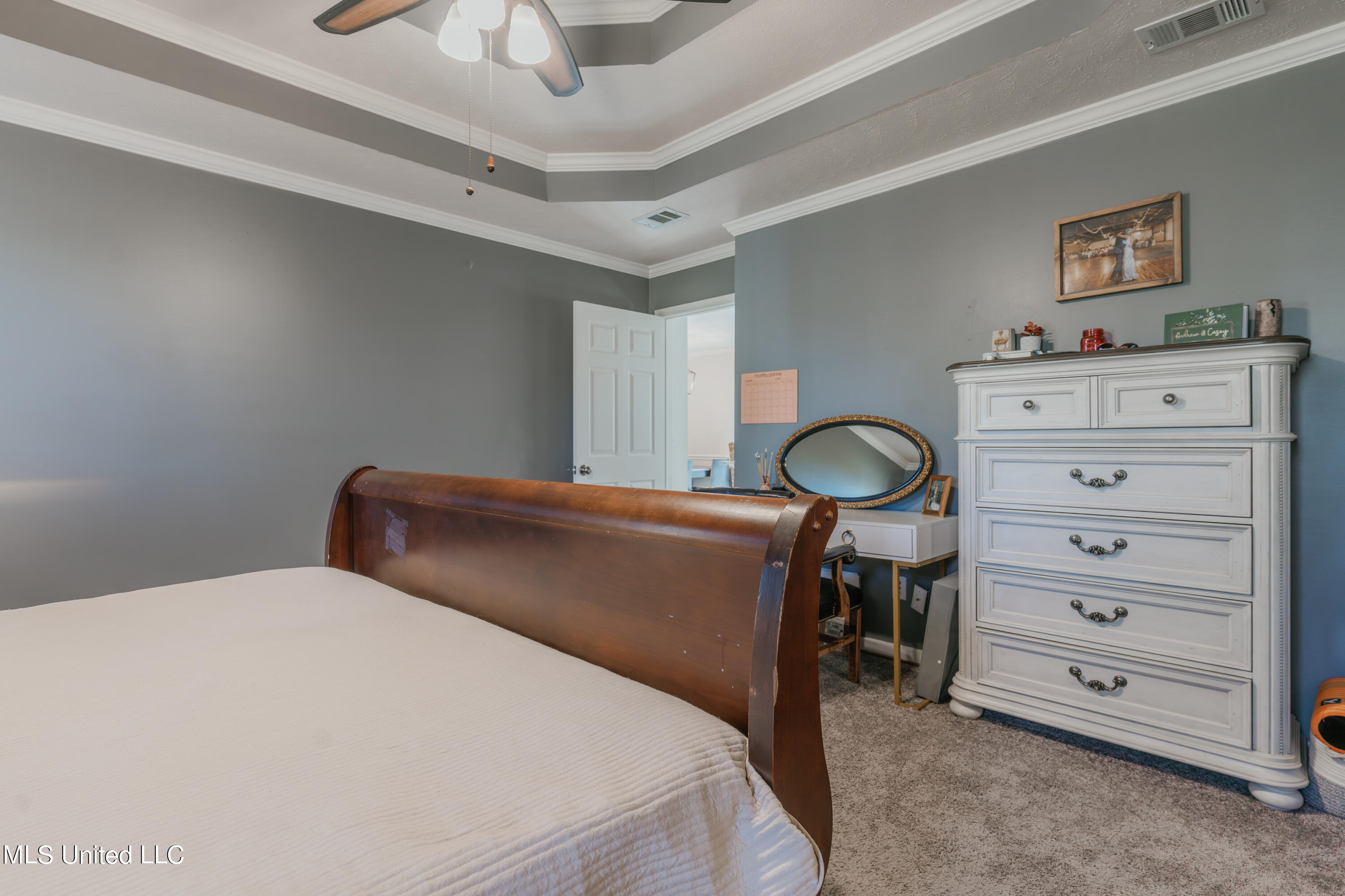 204 Ridge Park Cove Raymond, MS 39154 - Photo 35 of 64 35-PrimaryBedroom