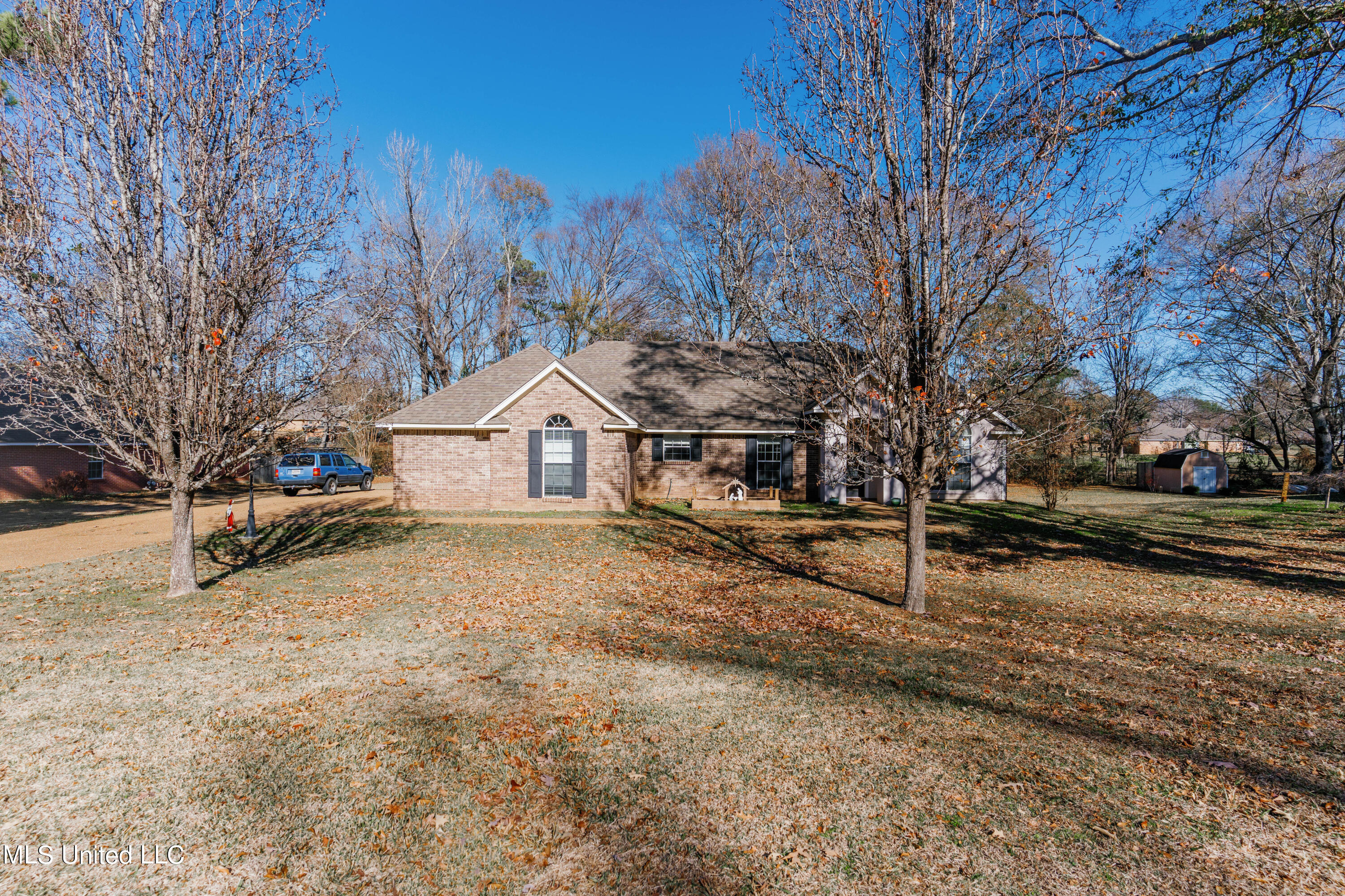 204 Ridge Park Cove Raymond, MS 39154 - Photo 5 of 64 5-Front