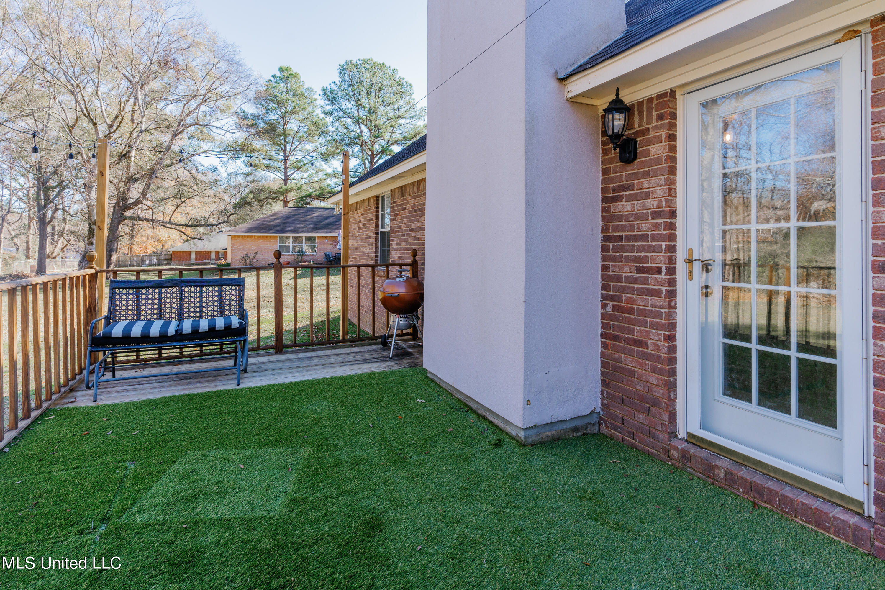 204 Ridge Park Cove Raymond, MS 39154 - Photo 53 of 64 53-Back