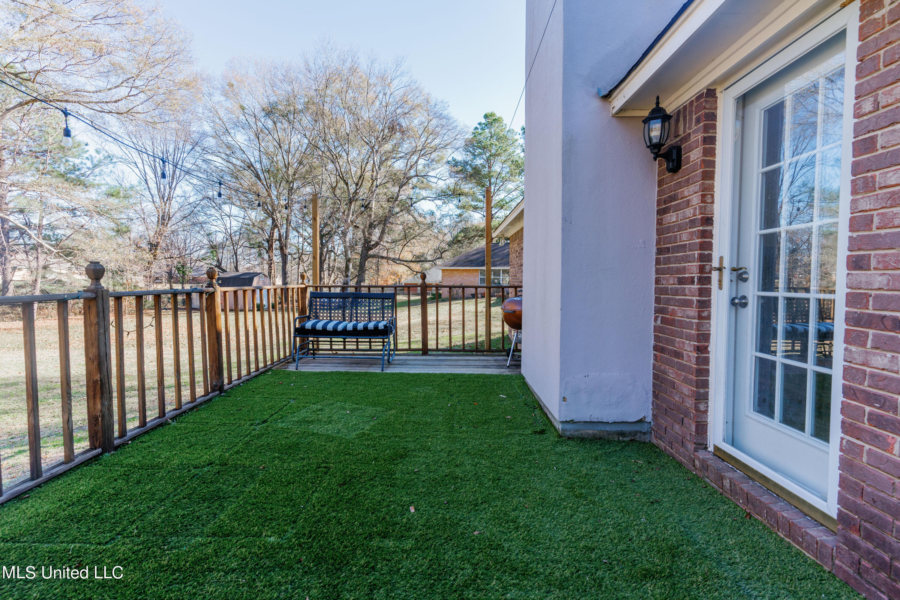 204 Ridge Park Cove Raymond, MS 39154 - Photo 54 of 64 54-Back