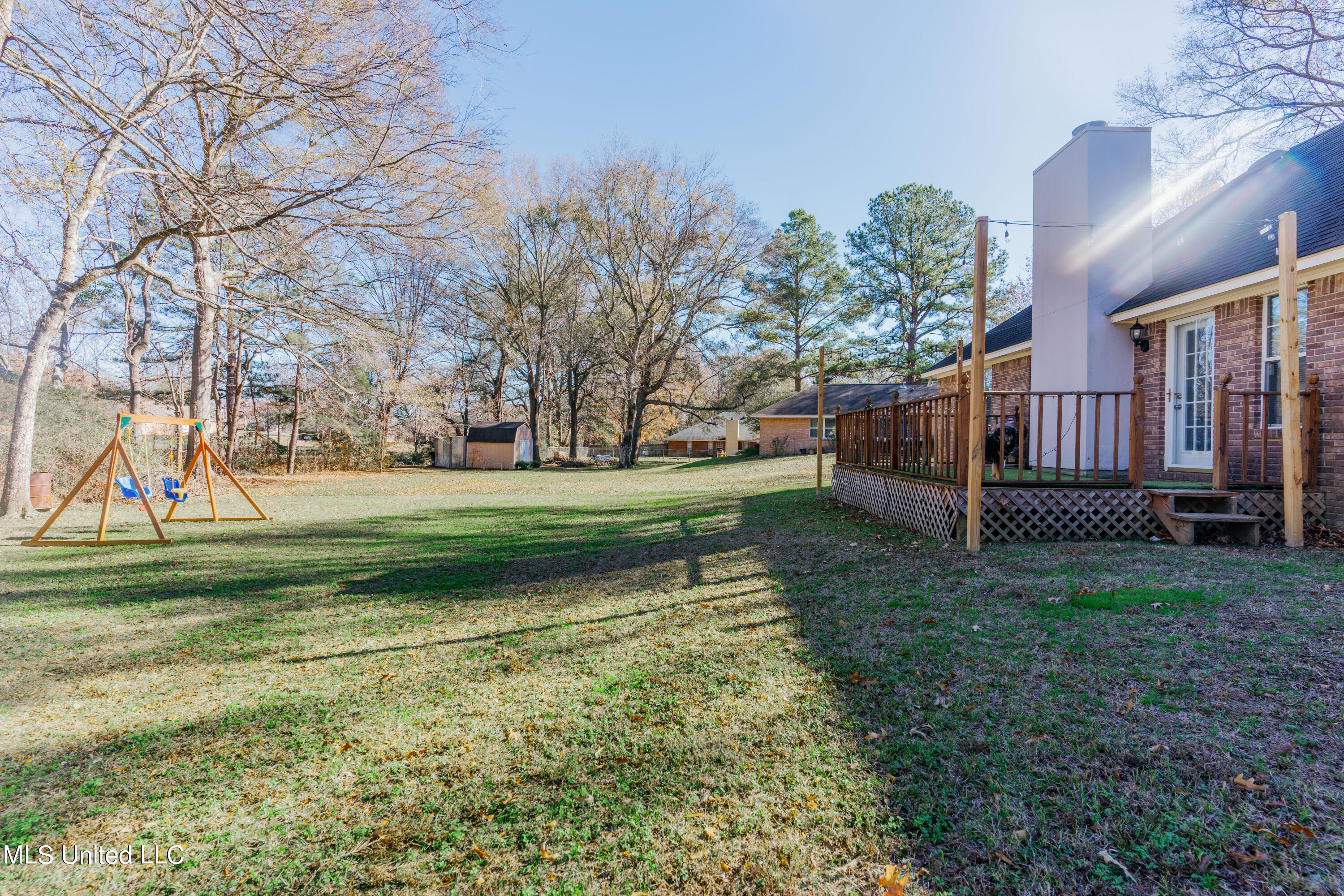 204 Ridge Park Cove Raymond, MS 39154 - Photo 56 of 64 56-Back