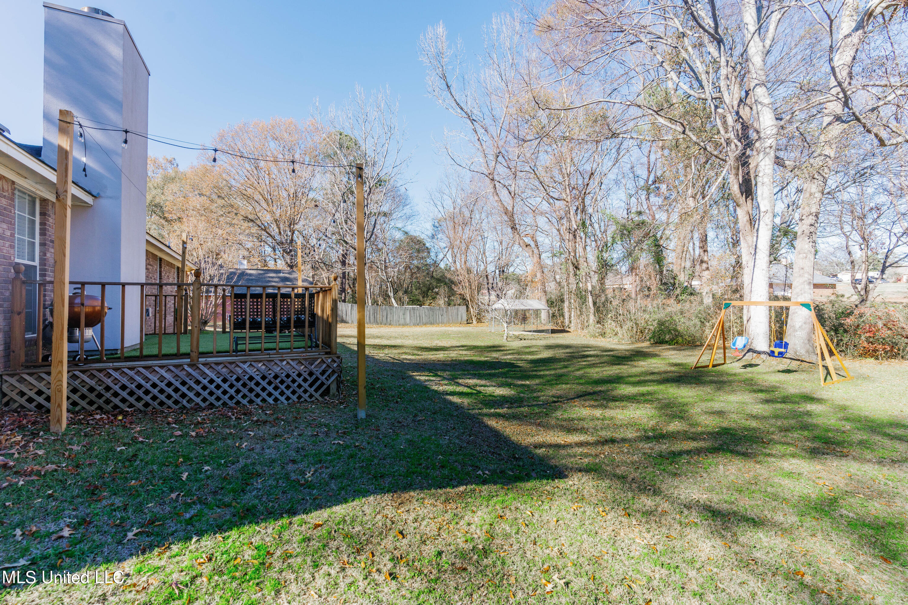 204 Ridge Park Cove Raymond, MS 39154 - Photo 60 of 64 63-Back