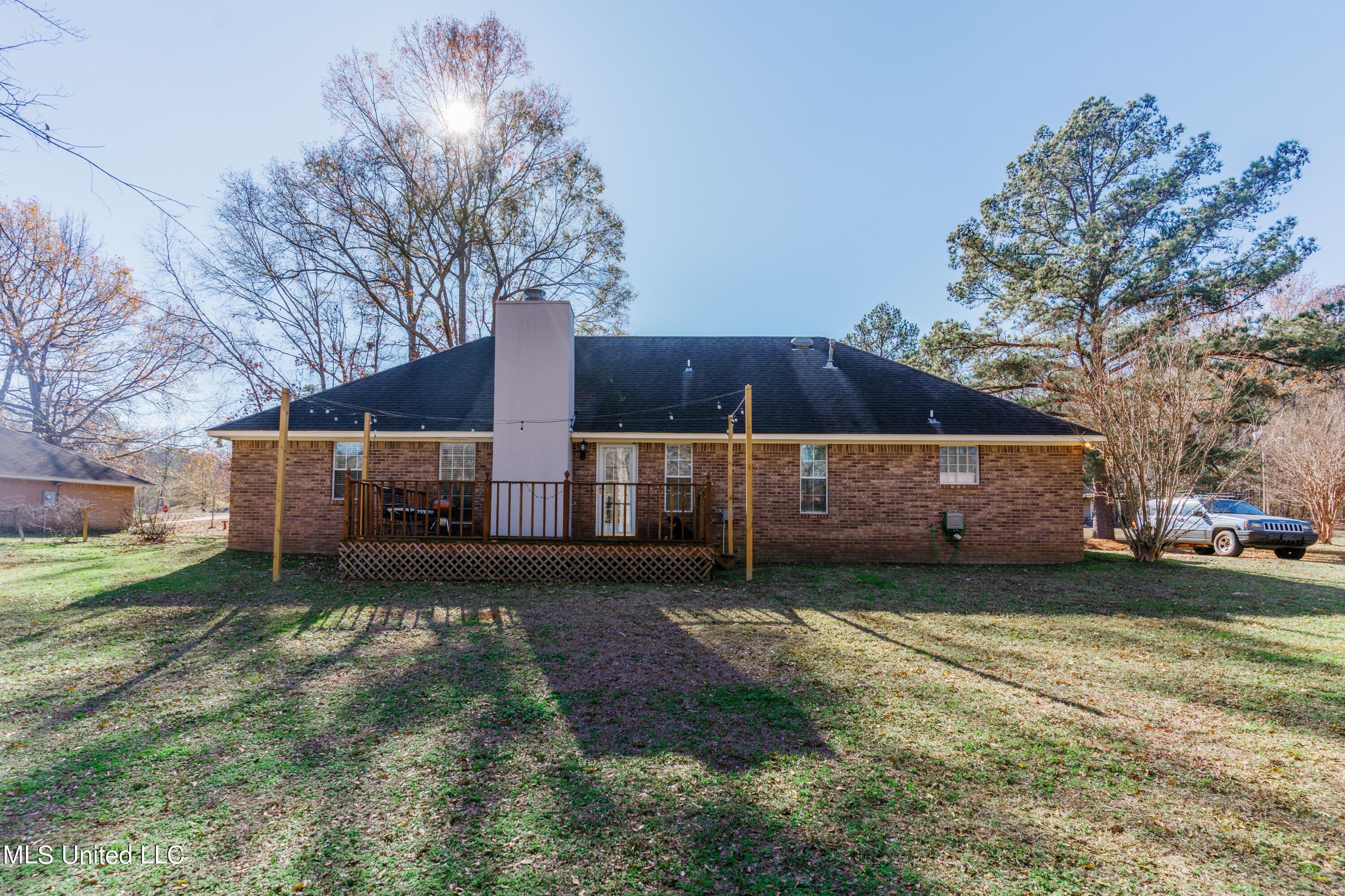 204 Ridge Park Cove Raymond, MS 39154 - Photo 61 of 64 60-Back