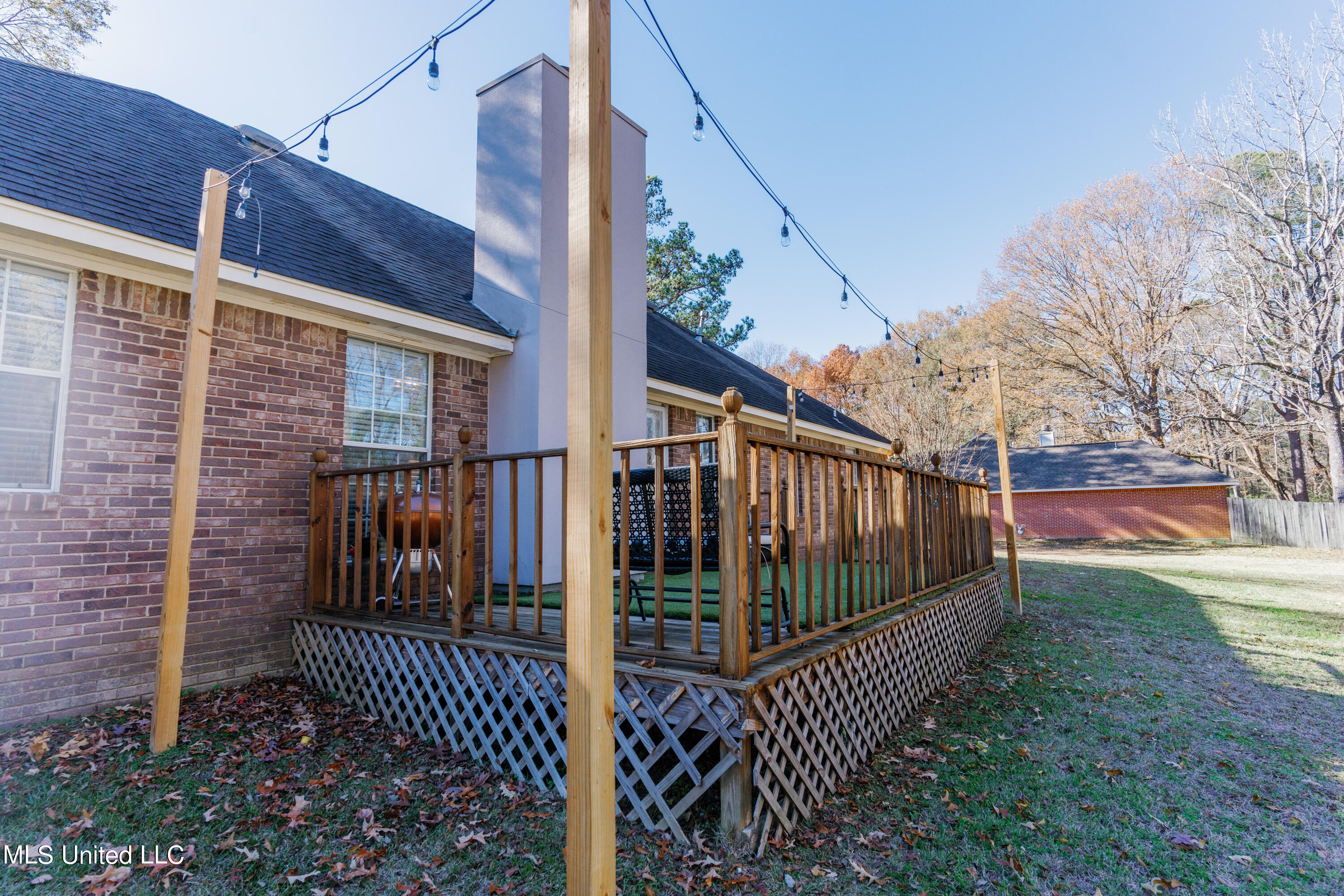 204 Ridge Park Cove Raymond, MS 39154 - Photo 62 of 64 64-Back