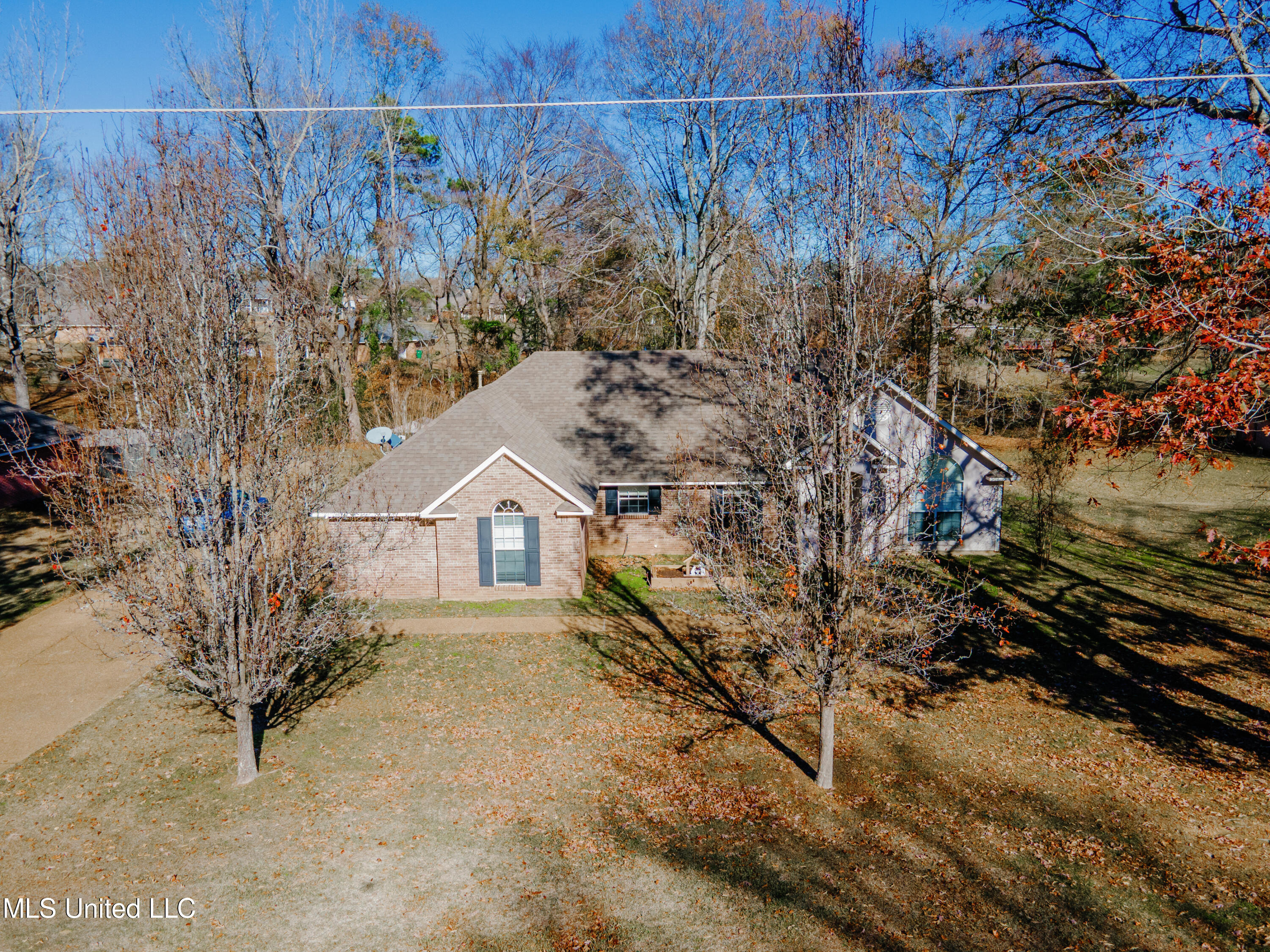 204 Ridge Park Cove Raymond, MS 39154 - Photo 7 of 64 7-Front