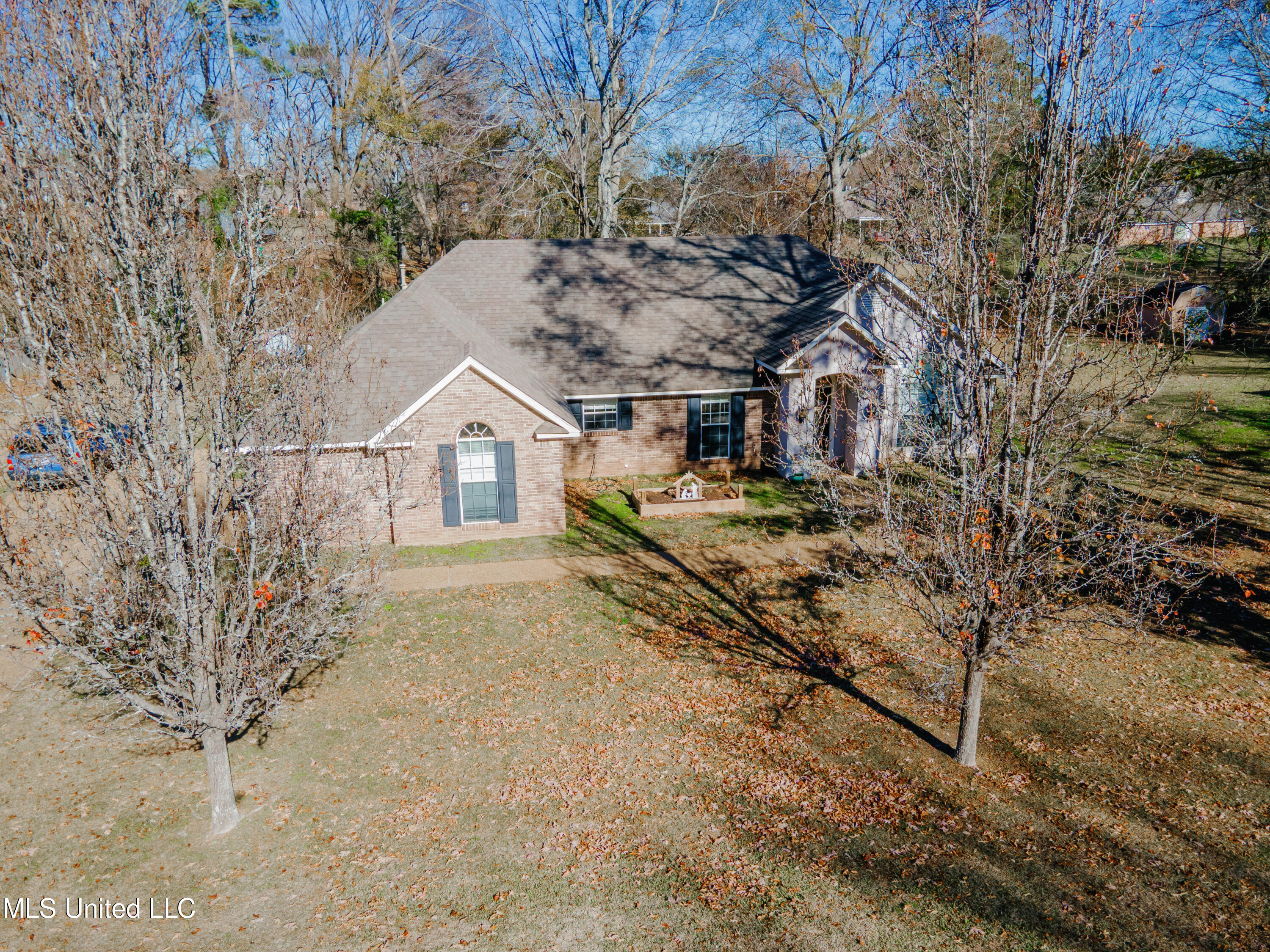 204 Ridge Park Cove Raymond, MS 39154 - Photo 9 of 64 9-Front
