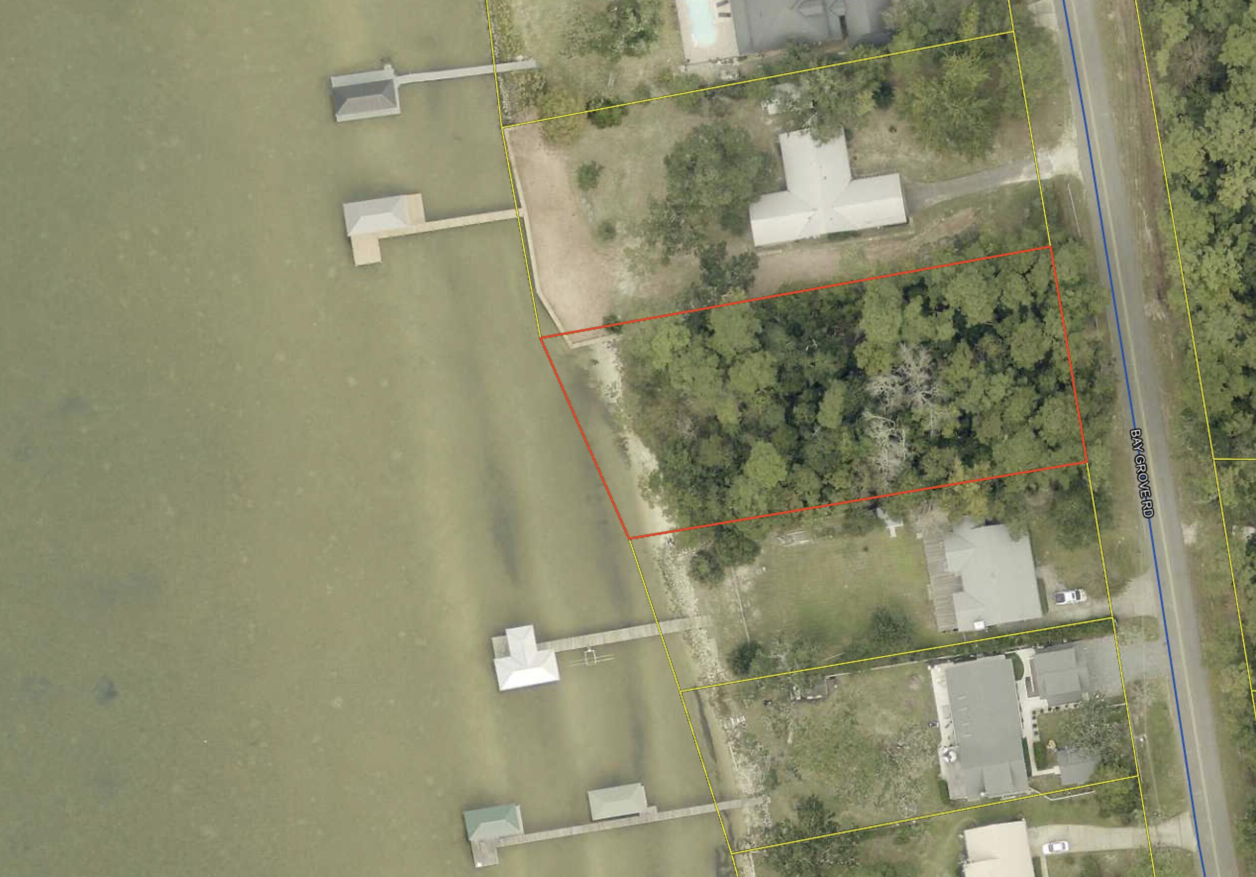 Lot 3 Bay Grove Road Freeport, FL 32439 - Photo 1 of 1 a bathroom with a shower