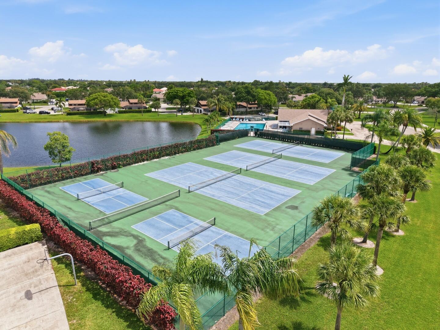 9172 Boca Gardens Parkway, Unit B Boca Raton, FL 33496 - Photo 51 of 54 Communtiy