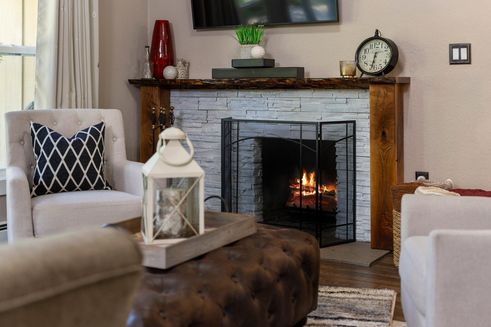 1500 Judd Road Saline, MI 48176 - Photo 15 of 117 Fireplace