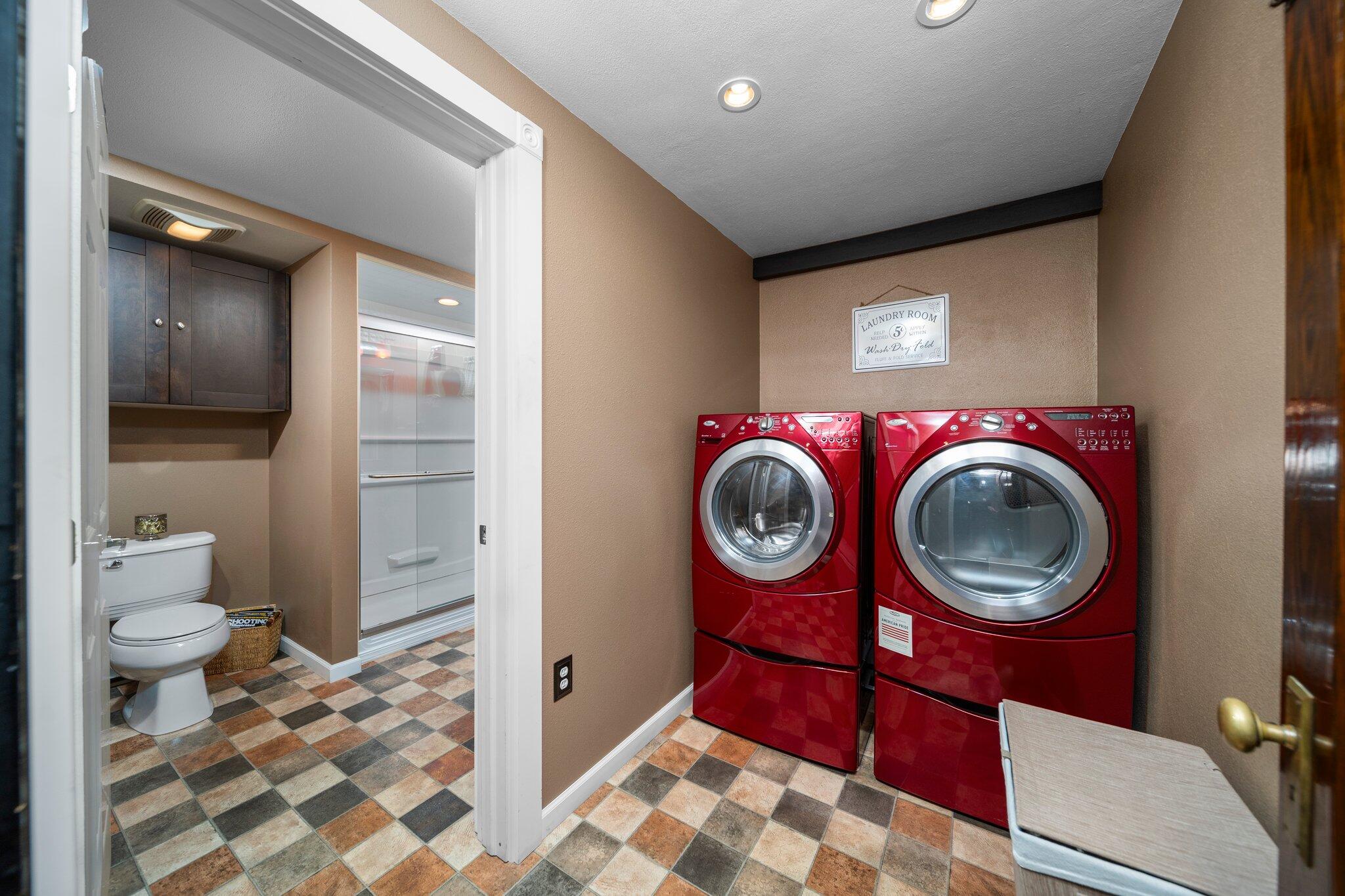 1500 Judd Road Saline, MI 48176 - Photo 36 of 117 Laundry