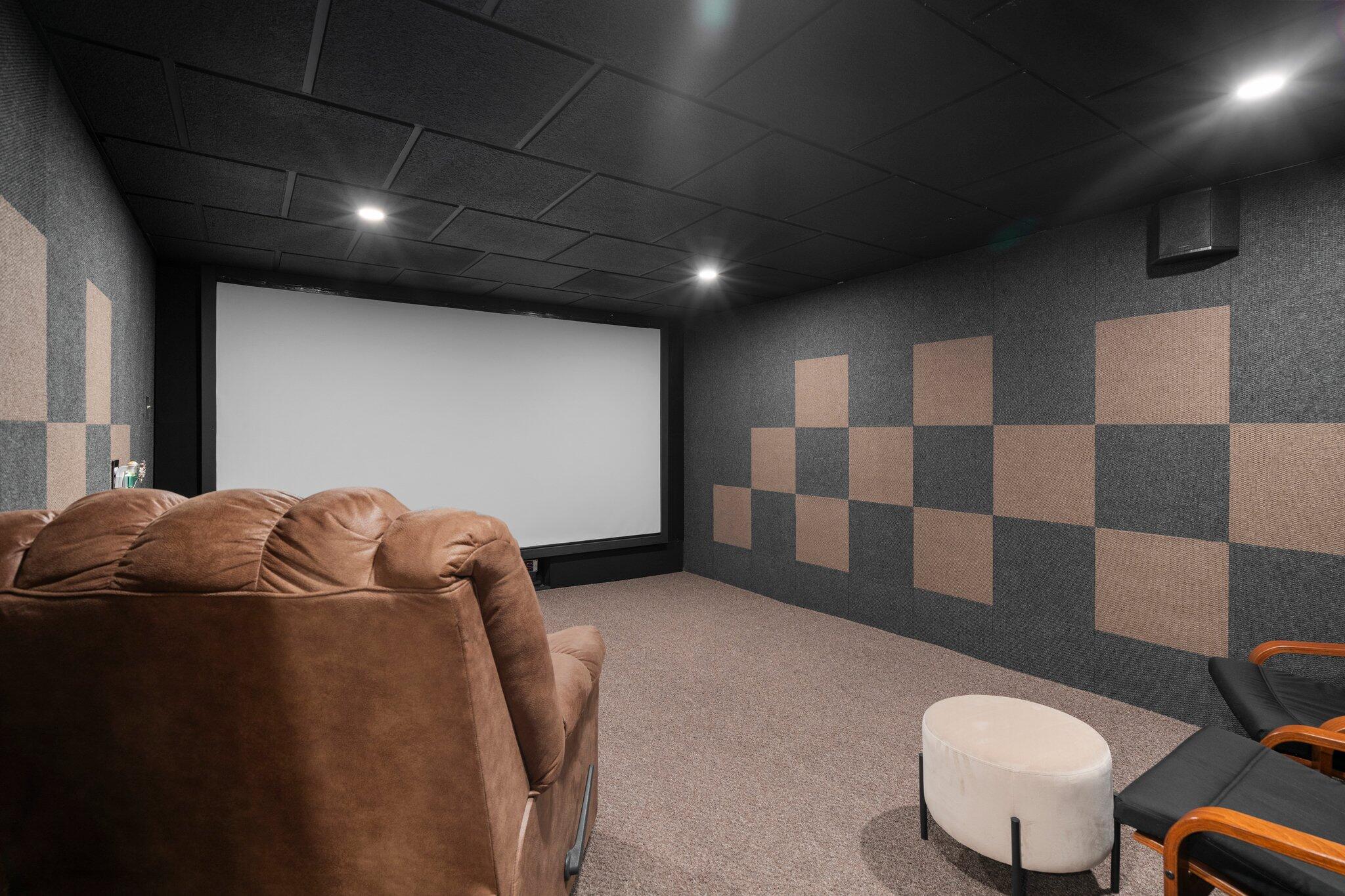 1500 Judd Road Saline, MI 48176 - Photo 52 of 117 movie room