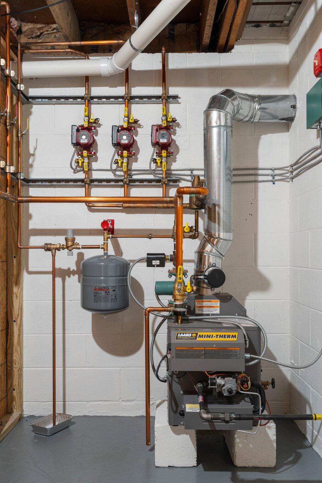 1500 Judd Road Saline, MI 48176 - Photo 61 of 117 new boiler