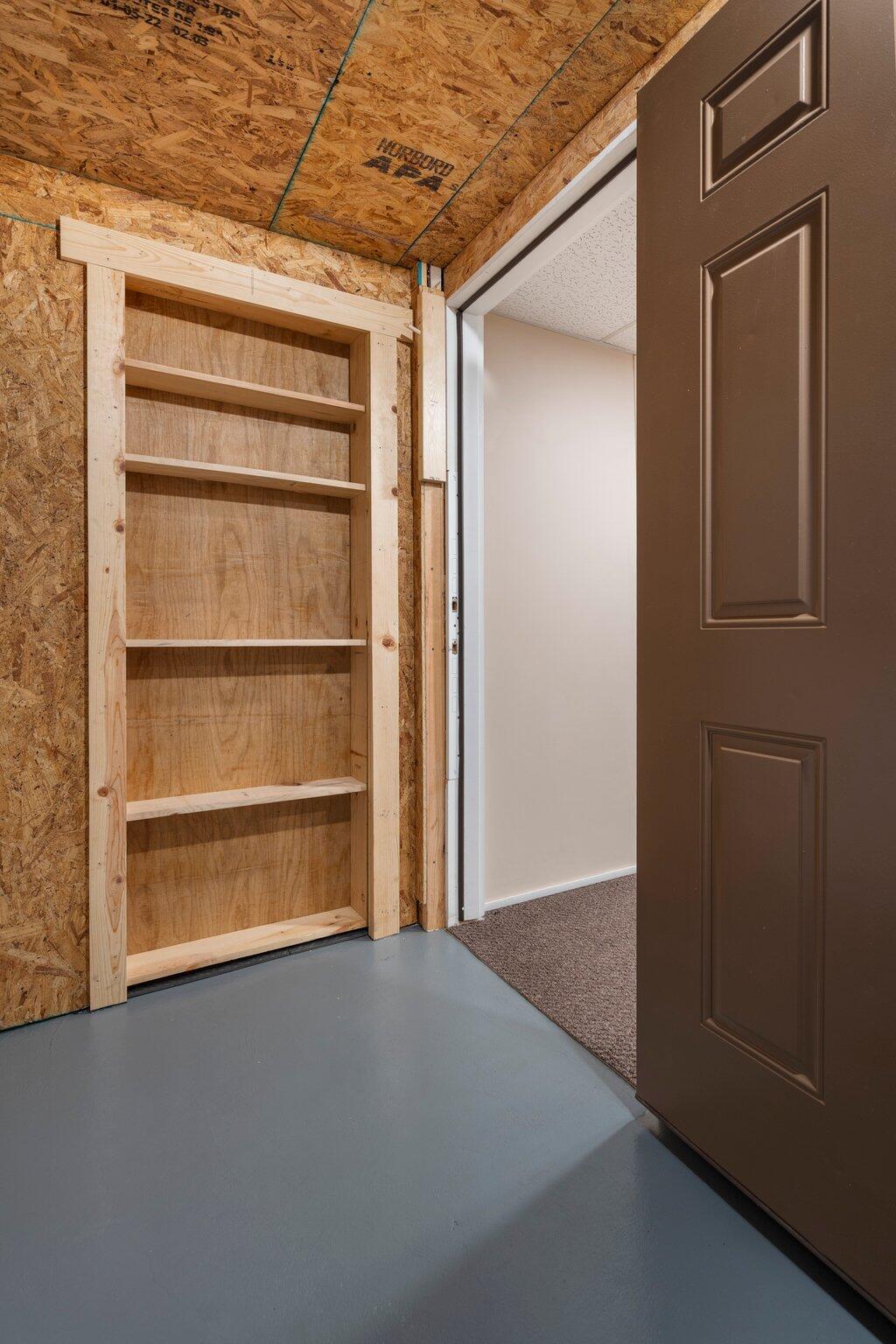 1500 Judd Road Saline, MI 48176 - Photo 62 of 117 hidden/secure room