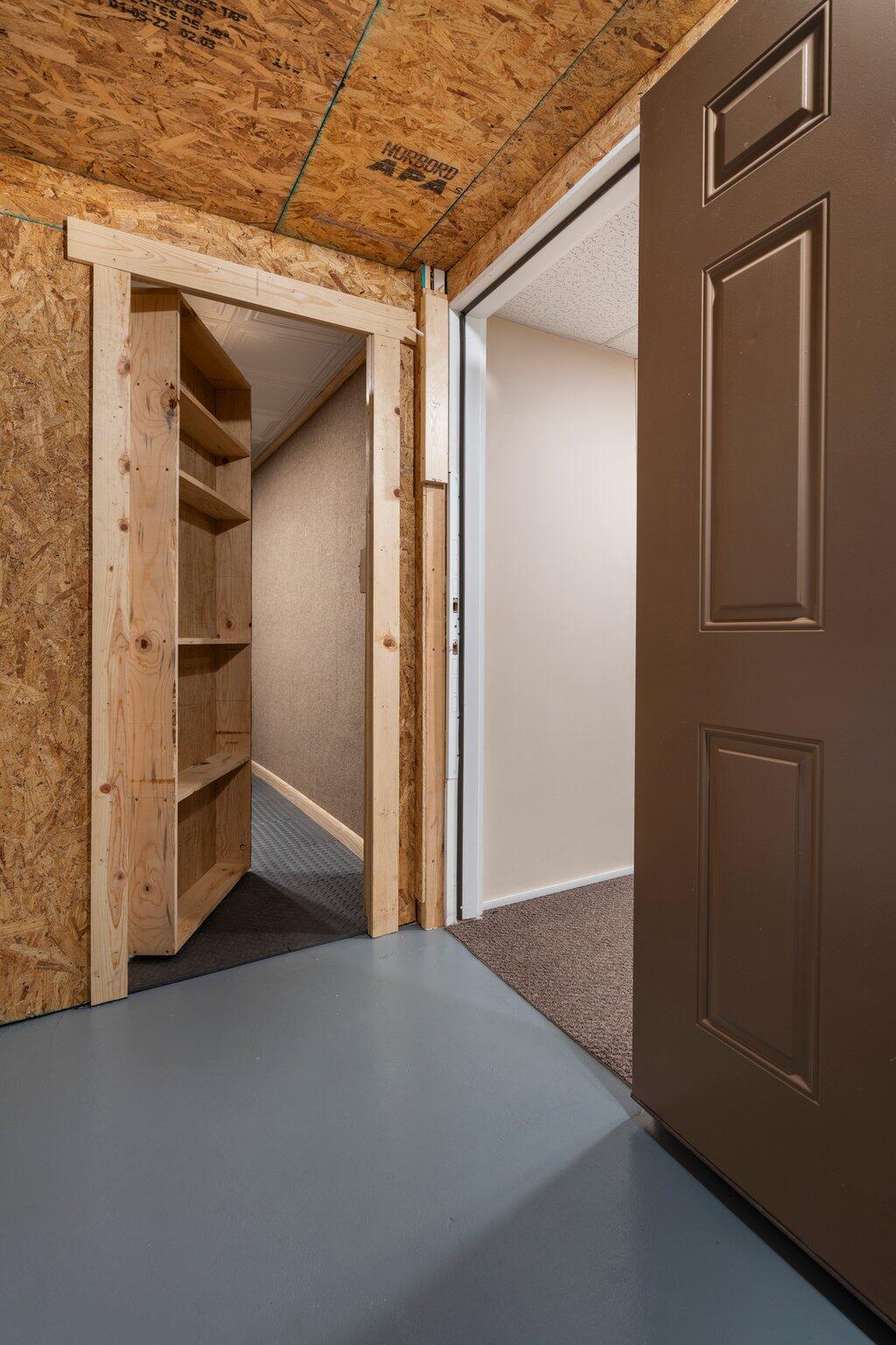 1500 Judd Road Saline, MI 48176 - Photo 63 of 117 hidden secure room