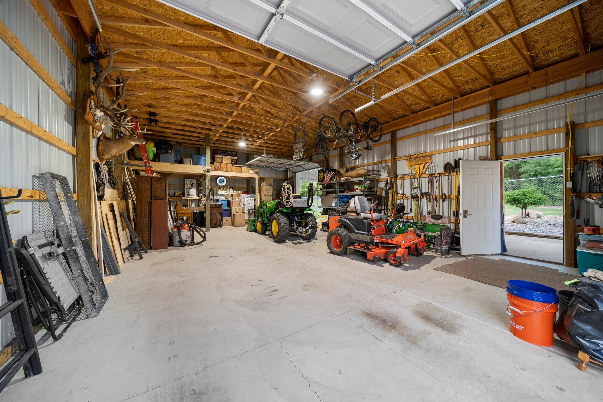 1500 Judd Road Saline, MI 48176 - Photo 86 of 117 inside barn