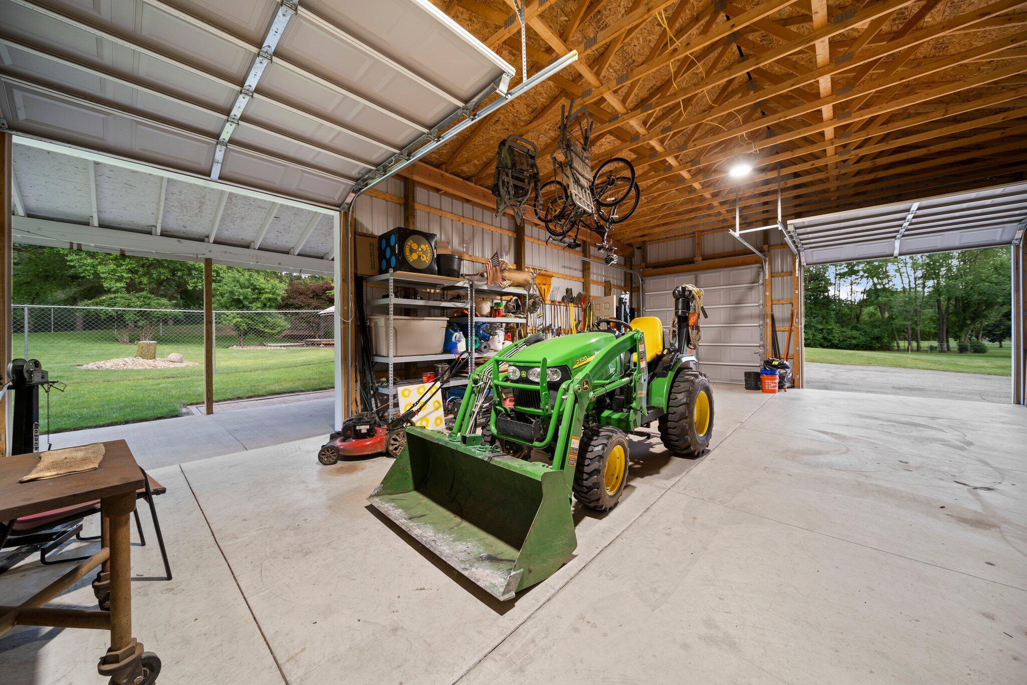1500 Judd Road Saline, MI 48176 - Photo 87 of 117 inside barn