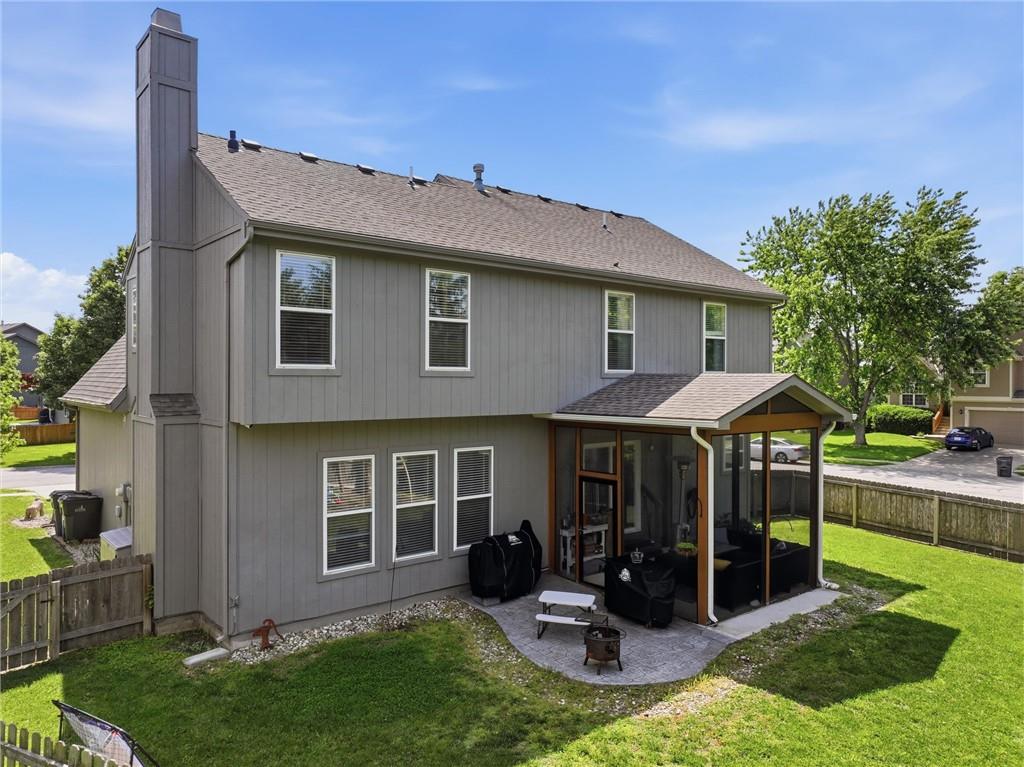 16356 South Central Street Olathe, KS 66062 - Photo 42 of 47
