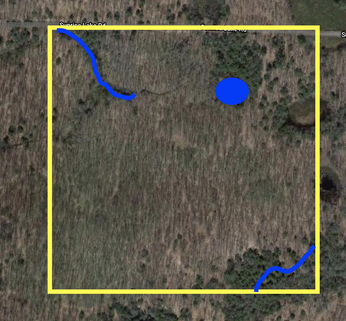 23535 15 Mile Road Leroy, MI 49655 - Photo 22 of 23 Aerial Close