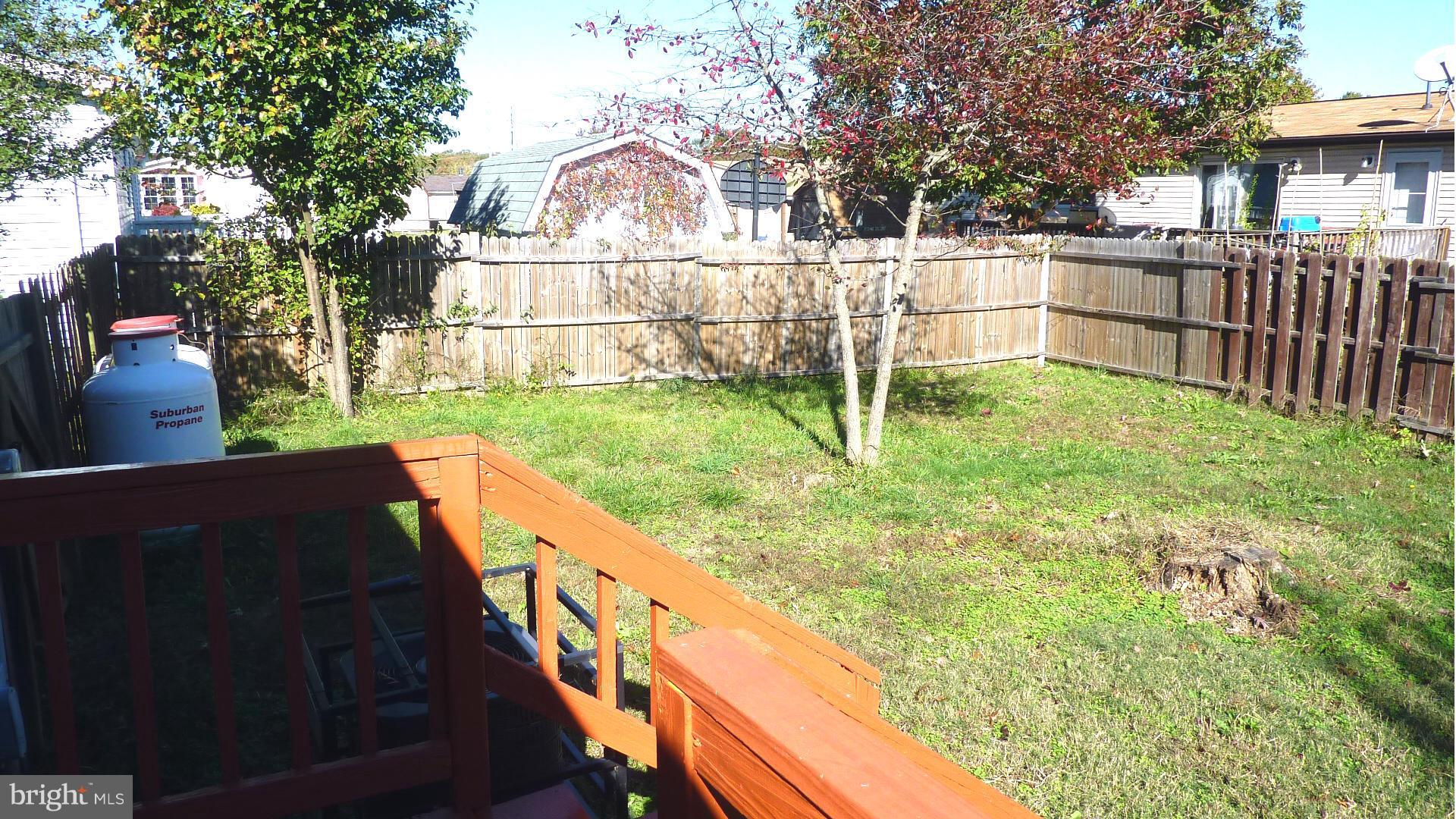 45870 South Springsteen Court California, MD 20619 - Photo 22 of 27 Exterior (Rear)