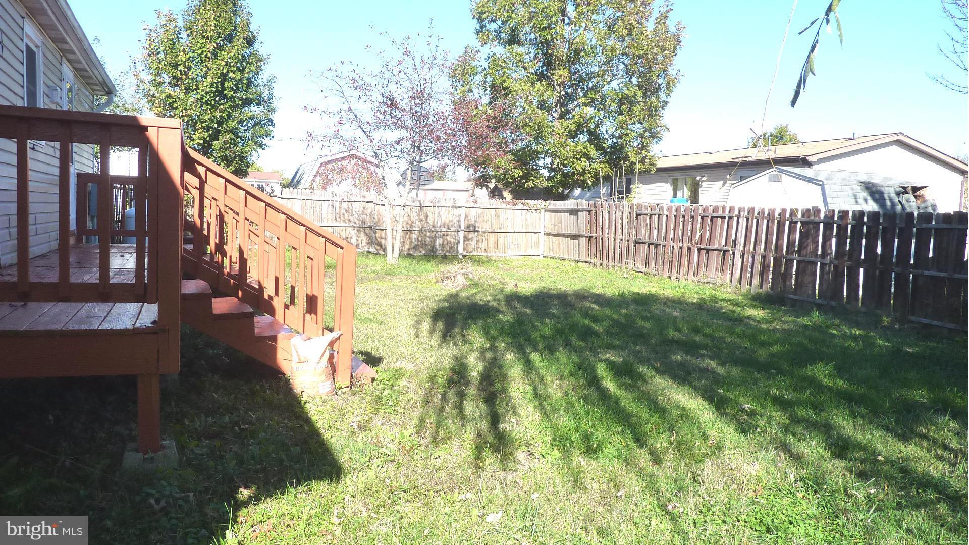 45870 South Springsteen Court California, MD 20619 - Photo 23 of 27 Exterior (Rear)
