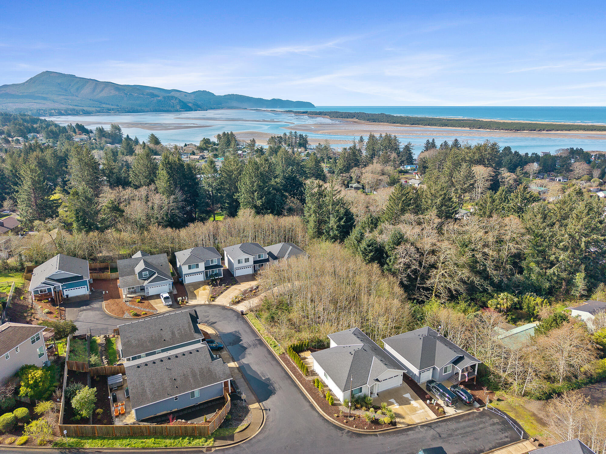 4515 Moondancer Lane Tillamook, OR 97141 - Photo 19 of 25 Aerial