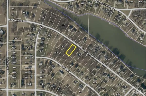 $5,000 | 0 Prancer Drive, Santa Claus, IN 47579