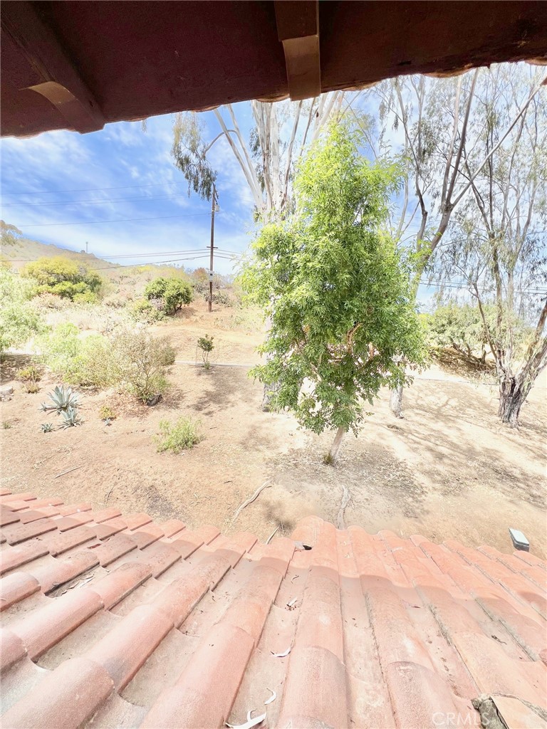 35 Cabrillo Drive Avalon, CA 90704 - Photo 24 of 40 a view of a backyard of the house