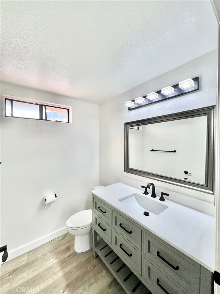 35 Cabrillo Drive Avalon, CA 90704 - Photo 28 of 40 a bathroom with a sink and a mirror