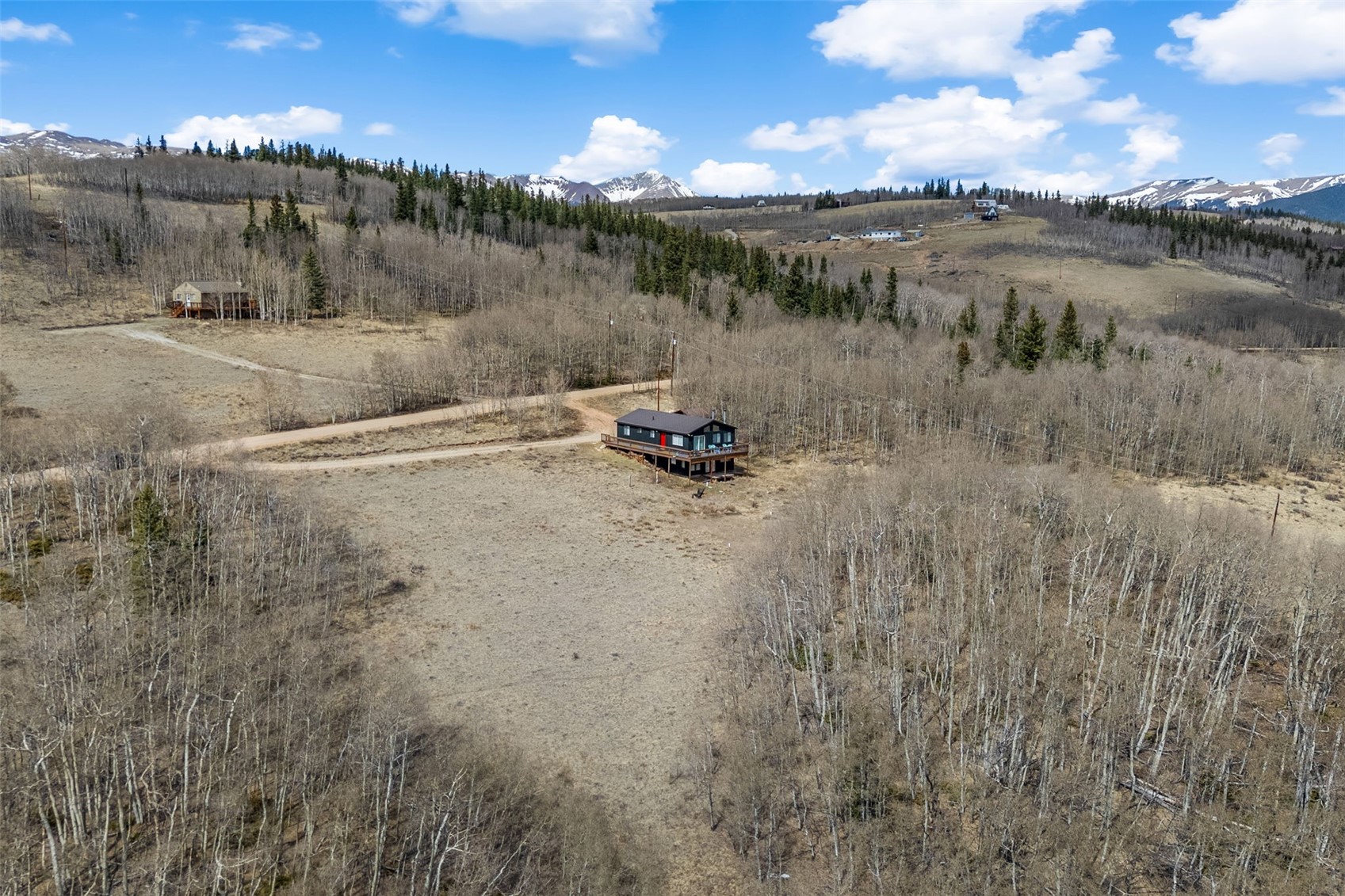 2349 Michigan Hill Road Jefferson, CO 80456 - Photo 2 of 33 a view of a lake view