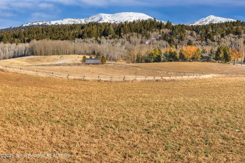 $950,000 | 125 Yellow Rose Drive, Alta, WY 83414
