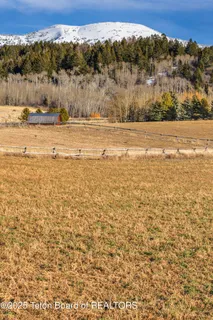 $950,000 | 125 Yellow Rose Drive, Alta, WY 83414