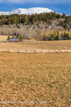 $950,000 | 125 Yellow Rose Drive, Alta, WY 83414