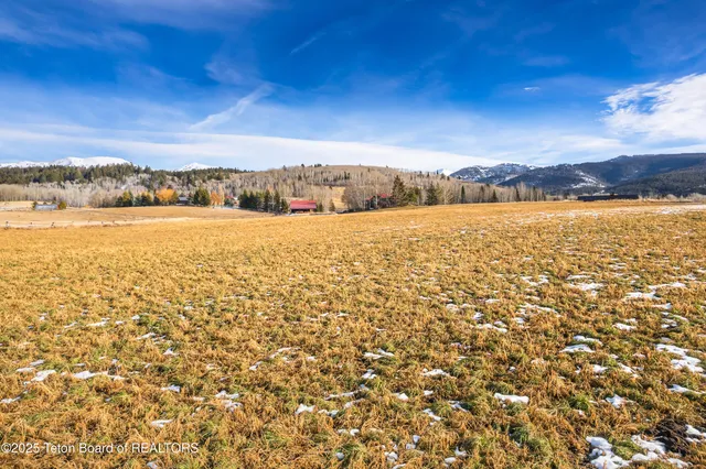 $950,000 | 125 Yellow Rose Drive, Alta, WY 83414