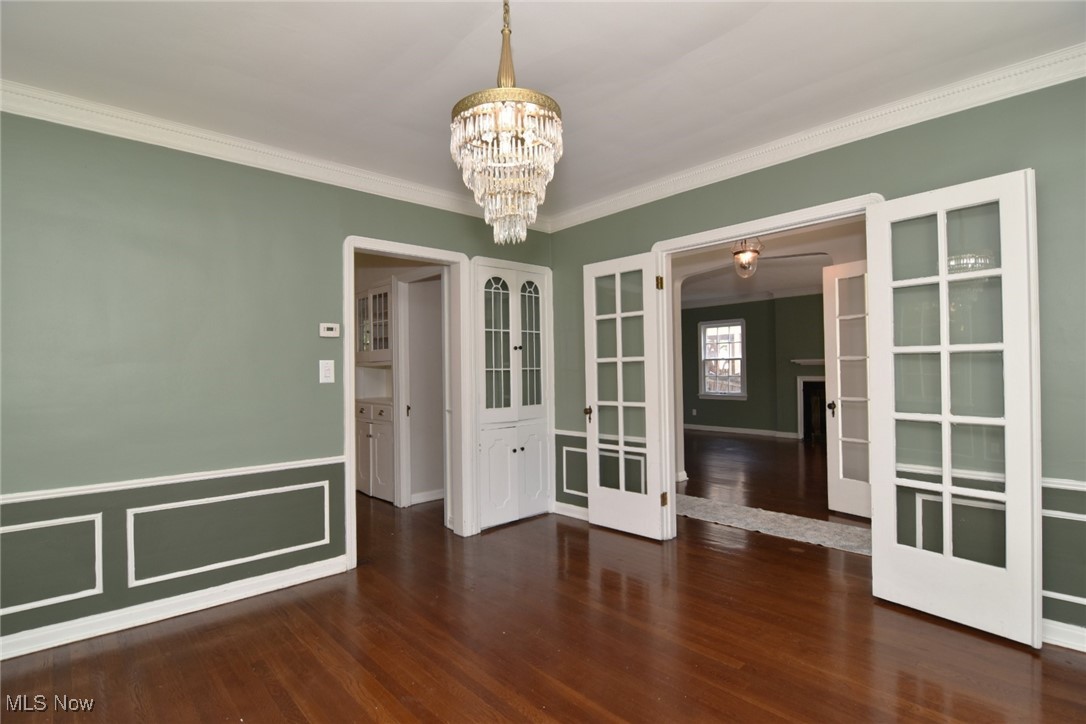 3651 Rawnsdale Road Beachwood, OH 44122 - Photo 14 of 49 Dining Room
