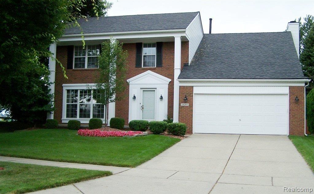 24205 Jamestowne Road Novi, MI 48375 - Photo 1 of 13 24205 Jamestowne