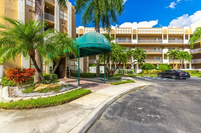 a view of a volley ball court