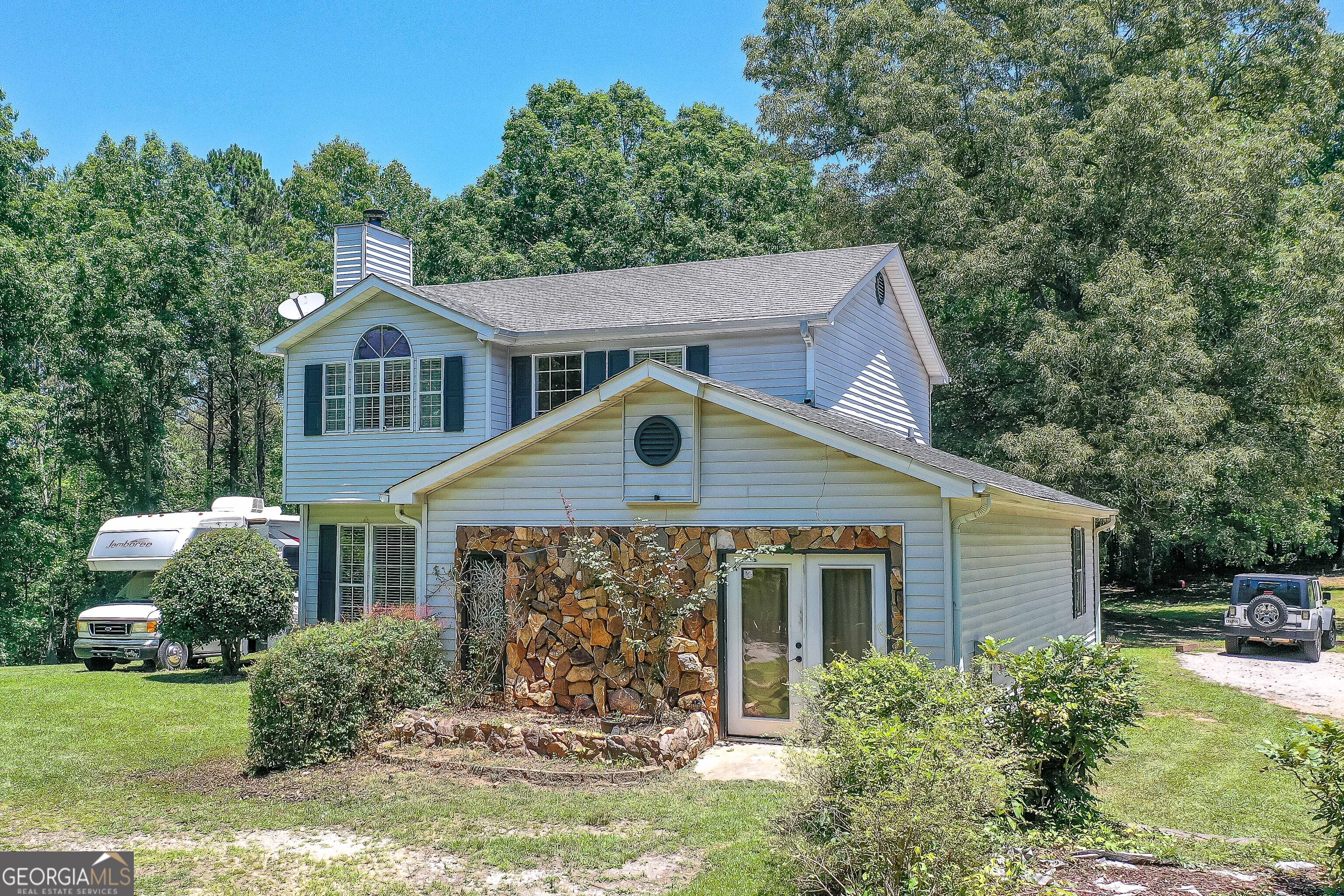 127 Eady Road Bremen, GA 30110 - Photo 3 of 36