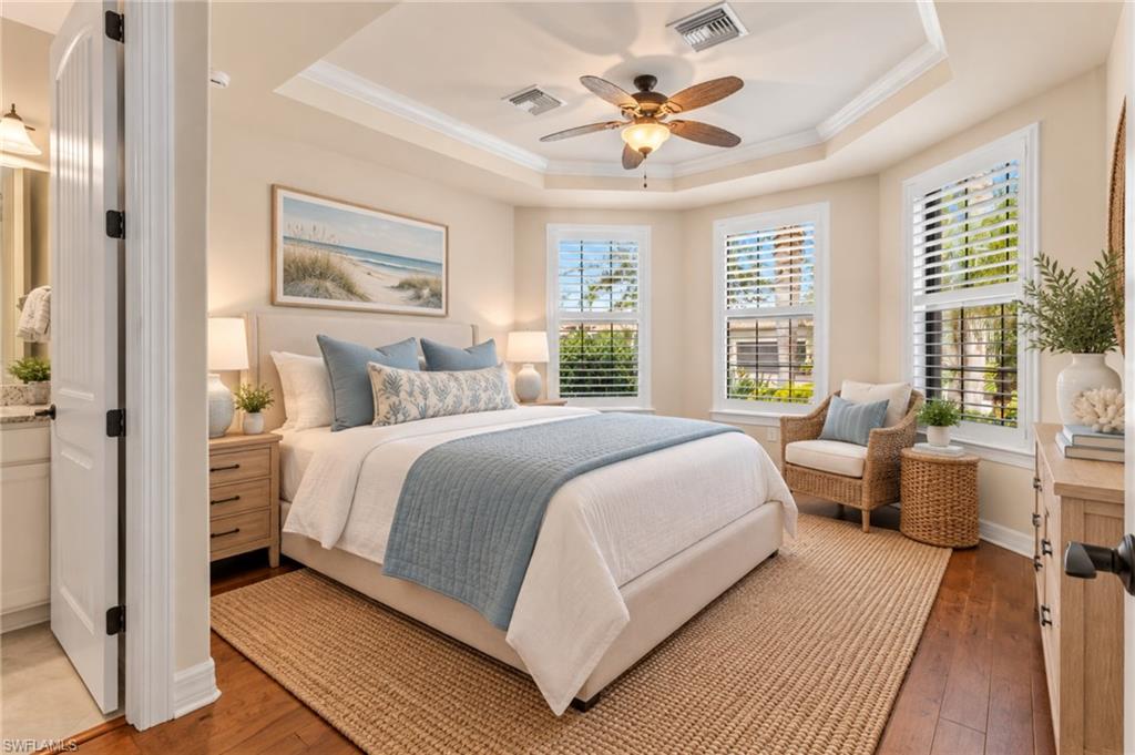 6447 Rushmore Road Ave Maria, FL 34142 - Photo 15 of 49 Guest Ensuite- virtually staged