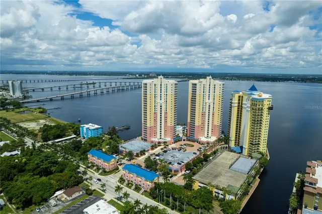 $325,000 | 2743 First Street, Unit 406, Fort Myers, FL 33916