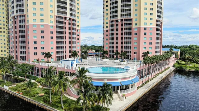 $325,000 | 2743 First Street, Unit 406, Fort Myers, FL 33916