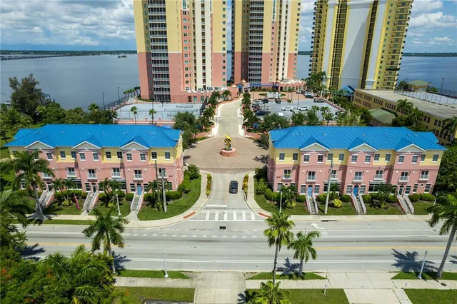 $325,000 | 2743 First Street, Unit 406, Fort Myers, FL 33916