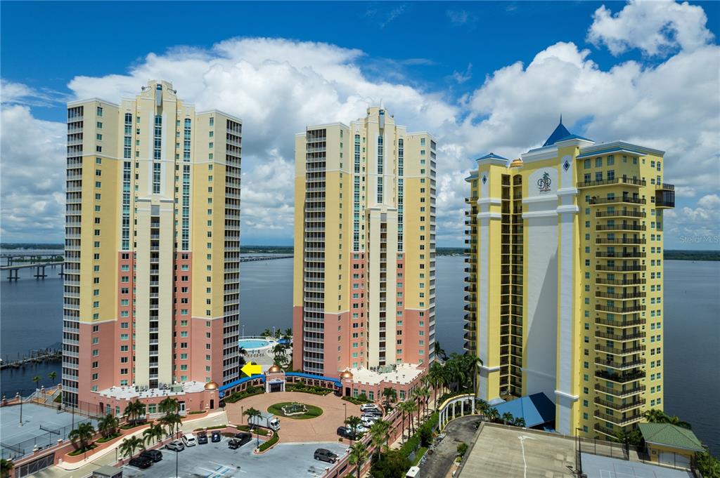 2743 First Street, Unit 406 Fort Myers, FL 33916 - Photo 5 of 52 a front view of a multi story building
