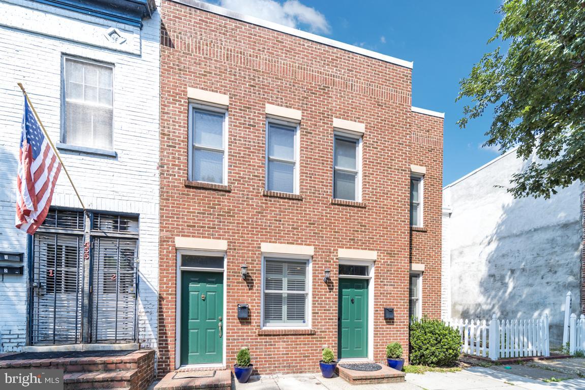 451 Ridge Street Northwest, Unit A Washington, DC 20001 - Photo 1 of 28
