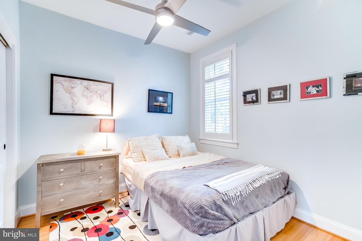 451 Ridge Street Northwest, Unit A Washington, DC 20001 - Photo 21 of 28