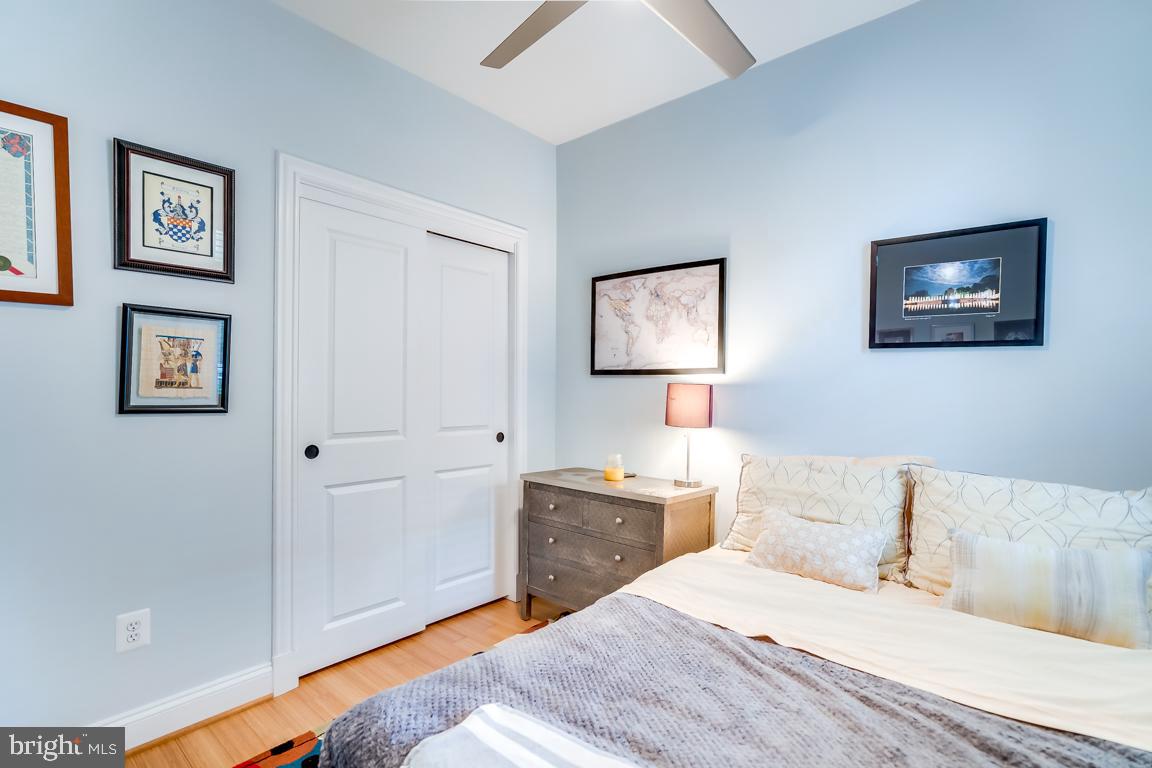 451 Ridge Street Northwest, Unit A Washington, DC 20001 - Photo 22 of 28
