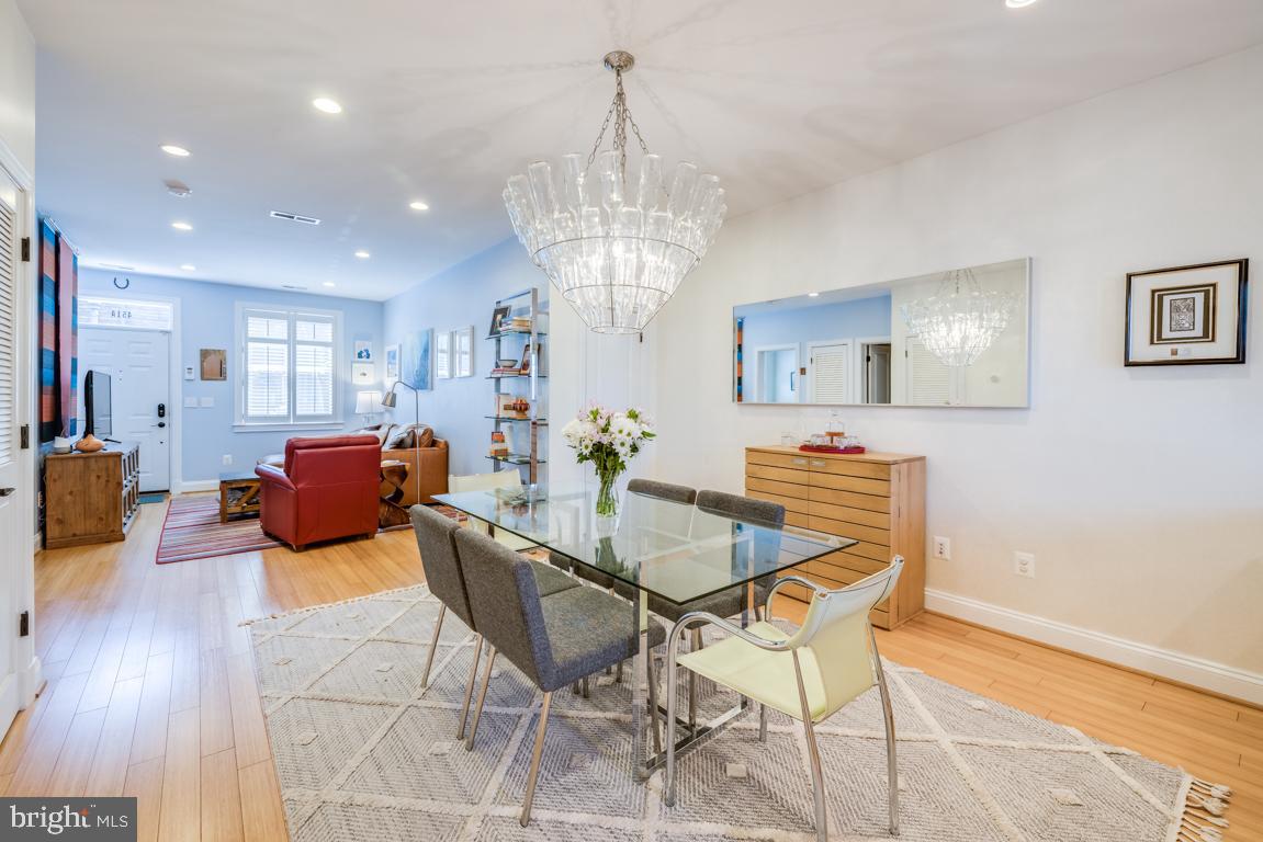 451 Ridge Street Northwest, Unit A Washington, DC 20001 - Photo 4 of 28