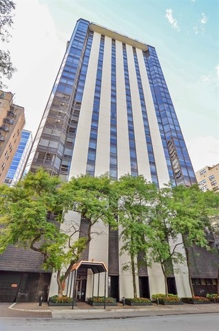 1310 North Ritchie Court, Unit 14C Chicago, IL 60610 - Photo 1 of 22 a view of a tall building