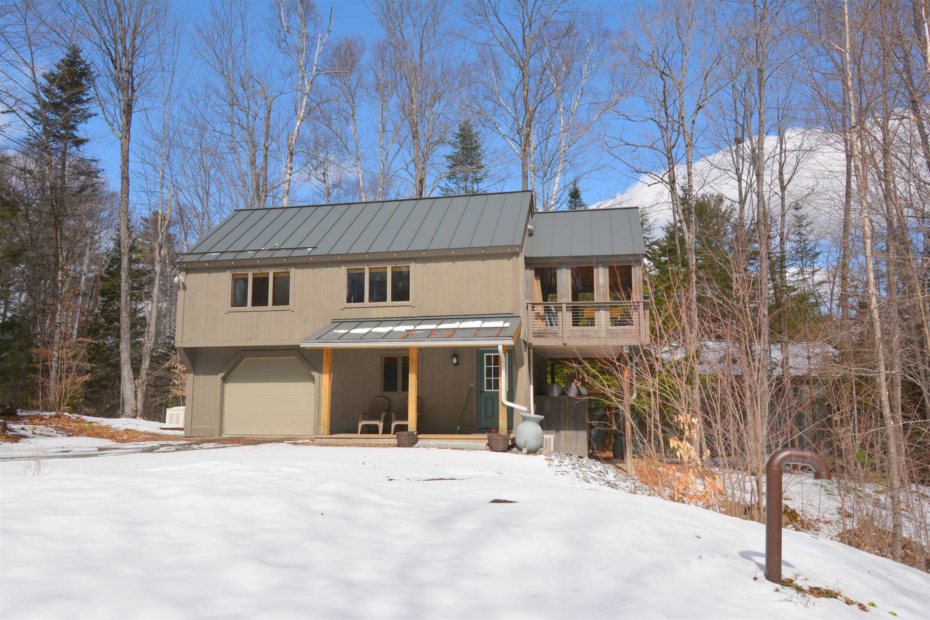 64 Draper Mill Road Grantham, NH 03753 - Photo 3 of 32