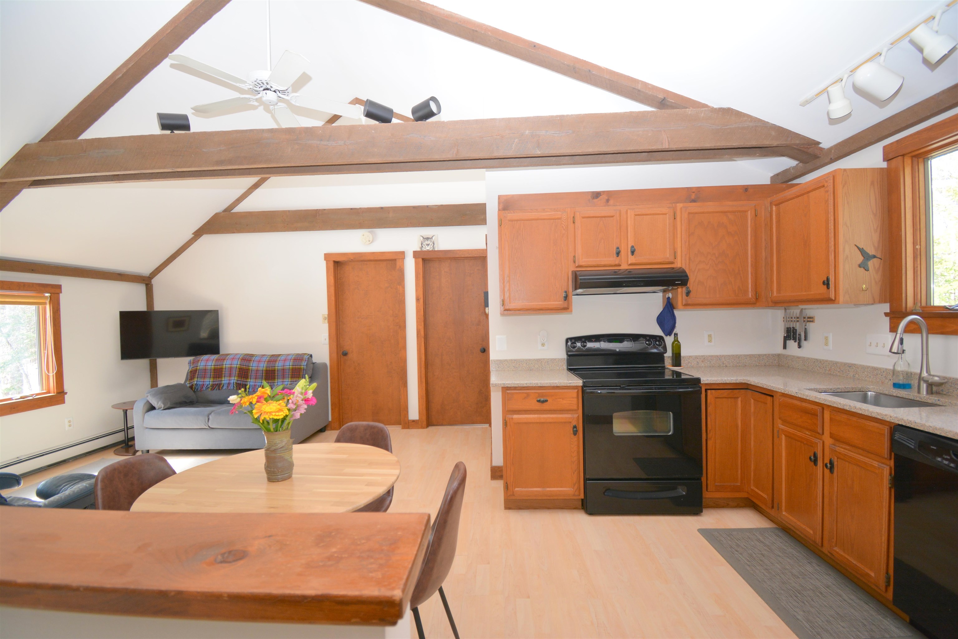 64 Draper Mill Road Grantham, NH 03753 - Photo 5 of 32