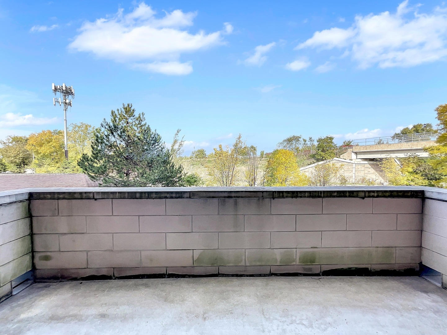 500 East St Charles Road, Unit 201 Lombard, IL 60148 - Photo 32 of 41 a view of outdoor space and seating area